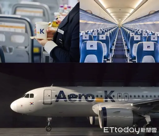 可依航空9/7桃園—清州開航　唯一直飛　天天出發　飛韓新選擇