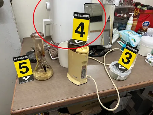 檳榔攤老闆斜槓種大麻 異想天開用氣炸鍋烘乾!「烤太酥」失敗