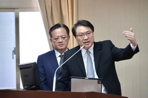 林右昌鬆口擬「加開特考」增消防人力　組「專屬協會」取代工會