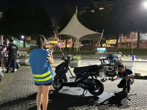 3小時取締16輛改裝車 桃園警、監、環合力稽查「道路猴子」