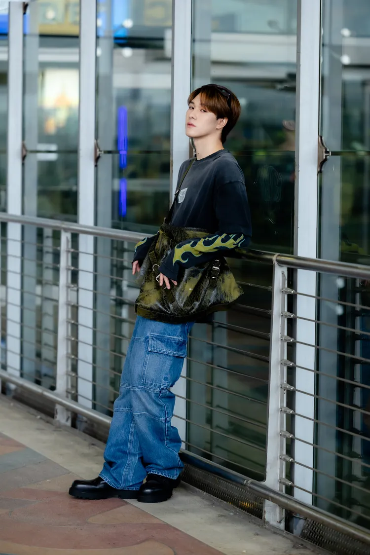 Nani在泰版《流星花園》中飾演「美作」。品牌提供