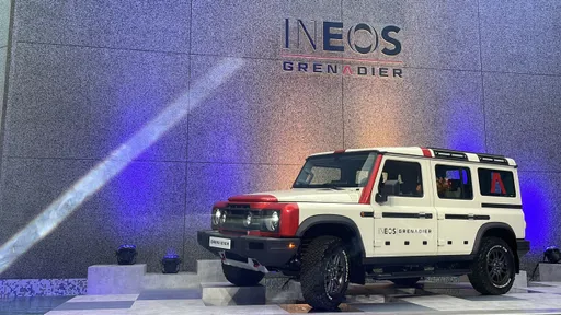 硬漢越野車INEOS台灣正式發表 Grenadier汽柴油雙車型428萬元起