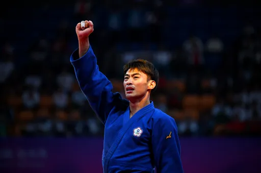 「祝勇緯生日快樂」 國台辦賀楊勇緯、連珍羚亞運佳績