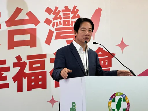 賴清德推醫療政策　再籲行政院「調整護理人員薪資待遇」