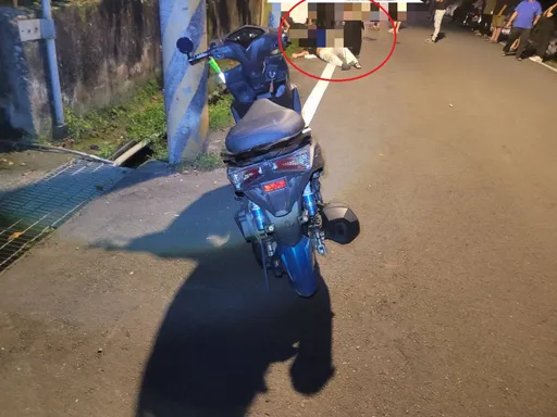 都無照騎車!16歲少女酒駕「3貼」自撞釀3傷 救護車送醫途中再撞17歲騎士