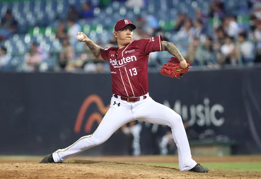 陳鴻文百救援get!中職第5人 竟然是在樂天桃猿達成