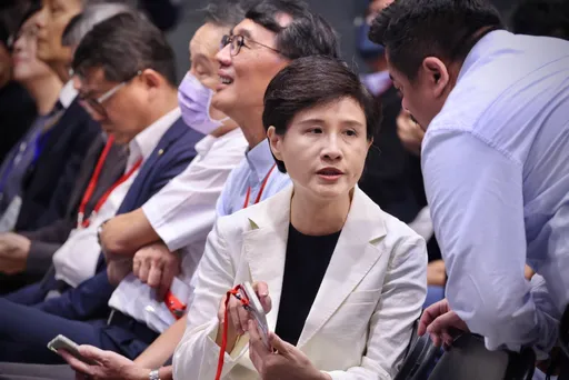 任賴清德副手?鄭麗君9度喊這句話 笑稱「不要讓我講那麽多次」