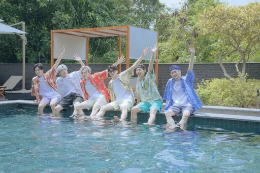 男團Ozone釋出實境秀首支預告 6少年克服恐懼玩真的