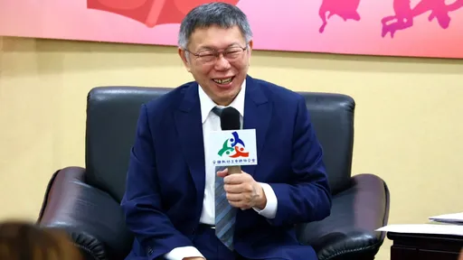 聽過老師用英文教國文 柯文哲批:雙語政策一定有問題