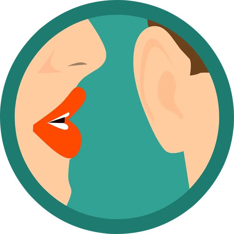 職場的八卦，有時助於升遷，但也有可能會丟了工作。取自Pixabay