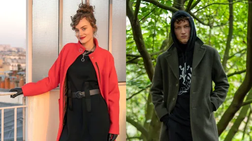 agnès b秋冬走進法式生活 復古女伶Look重返60年代