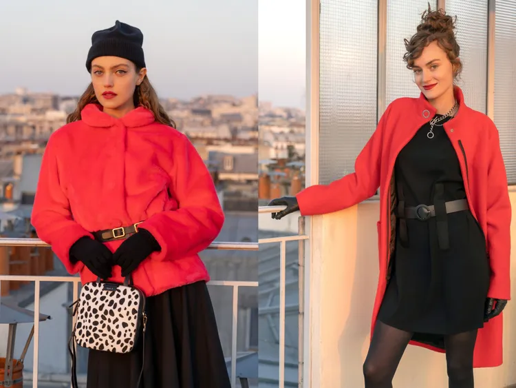 Annēs 60系列打造60年代復古女伶。品牌提供