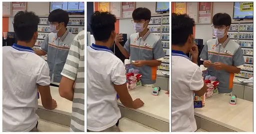 越南客這要求！超商店員流利越語回應　網驚呆「我可能剩下做乞丐的份」