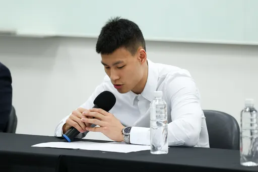 因3年6000萬棄攻城獅？林秉聖出面說明　選擇台新是考量這因素