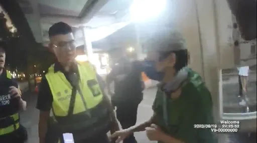 7旬港嬤旅台迷途　北市警從她手機「關鍵資訊」助她與家人團聚