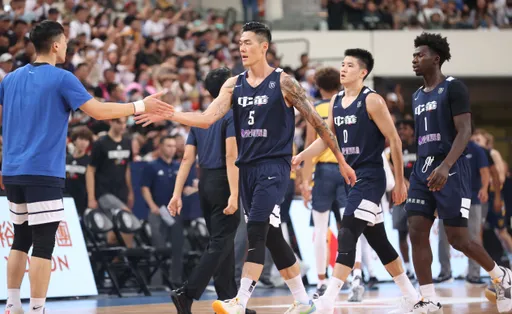 中華男籃堅持不打！籃協宣布調整跨聯盟賽程　球迷可辦理退票