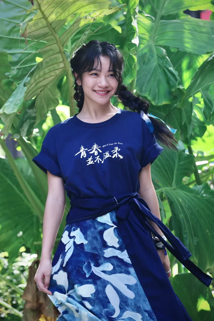 李玲葦。林林攝