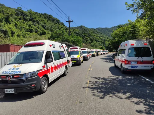 瑞芳登山遇襲！20山友遭「集體蜂螫」　2人送醫搶救宣告不治