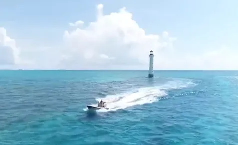 劍指美軍　中國在西沙建北斗衛星定位基地台