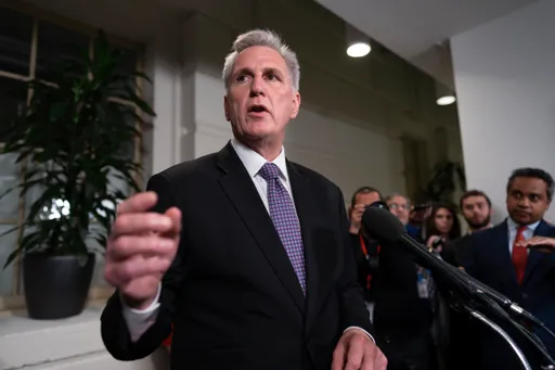 共和黨眾議員不挺自家法案 美政府幾乎確定關門