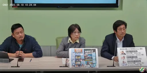 蛋蛋危機火燒行政院! 民進黨團:陳建仁將於22日立法院會專案報告