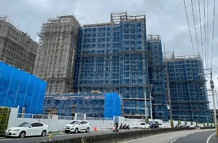 竹科效應持續發酵，也讓全台因台積電設廠導致房價必然上揚趨勢持續延燒。資料照片