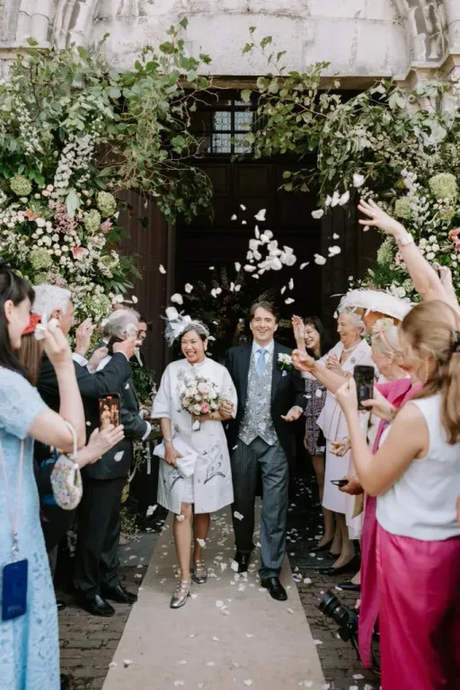 城堡大婚回台秒上工 吳欣盈親曝未來動向!這題沒說死