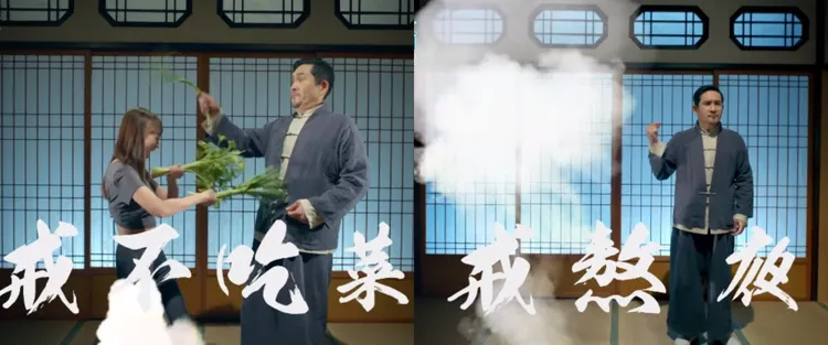 ▲內容詼諧有趣引發網友共鳴。