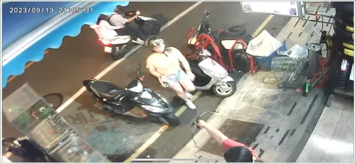 打烊機車行好心幫打氣　家長一句話他氣炸：沒欠你！網狂挺「可悲」