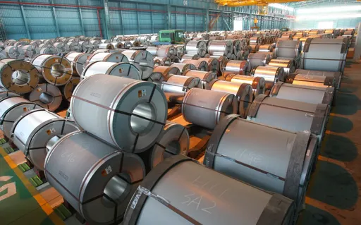 中鋼今年要調薪3.5%　董座翁朝棟：第4季力拚轉虧為盈