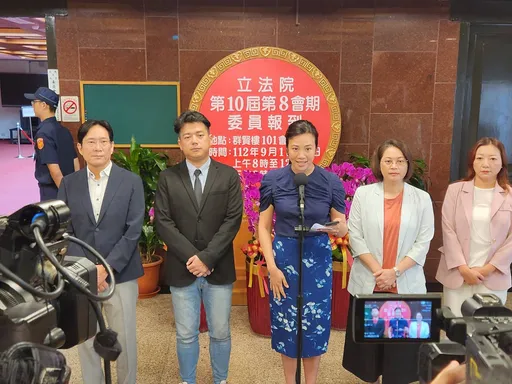 吳欣盈亮麗現身!想選北市松信區被要求禮讓徐巧芯? 本人反應曝