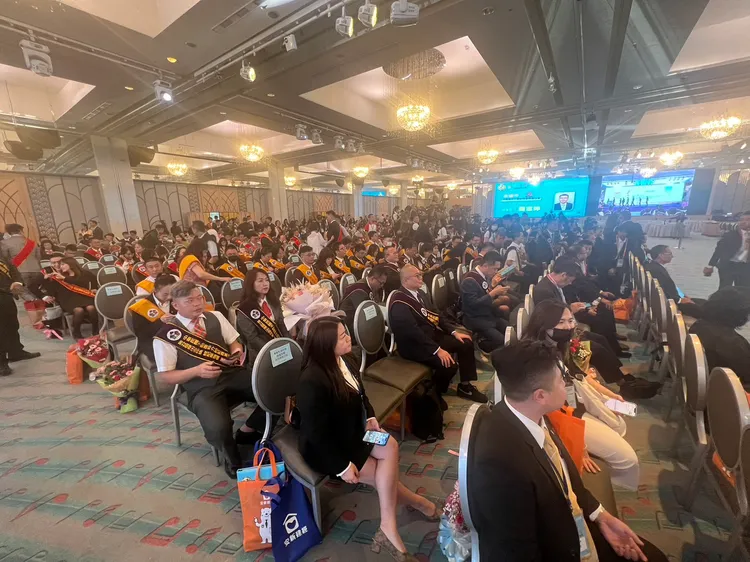 金仲獎睽違12年再次在高雄舉辦。葉家銘攝