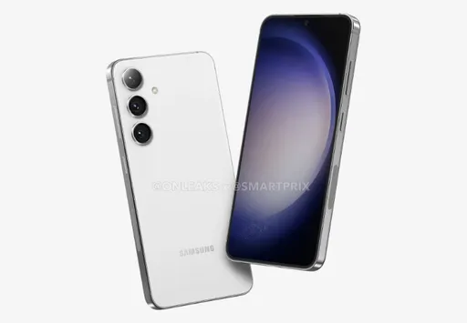 三星S24爆料也來了!邊角更方正 下巴邊框比iPhone 15 Pro更窄