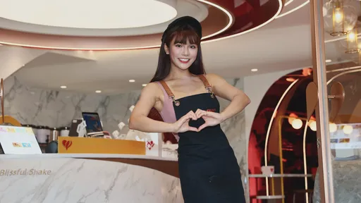 胡瓜熊霓走得近 啦啦隊女神琳妲全說了