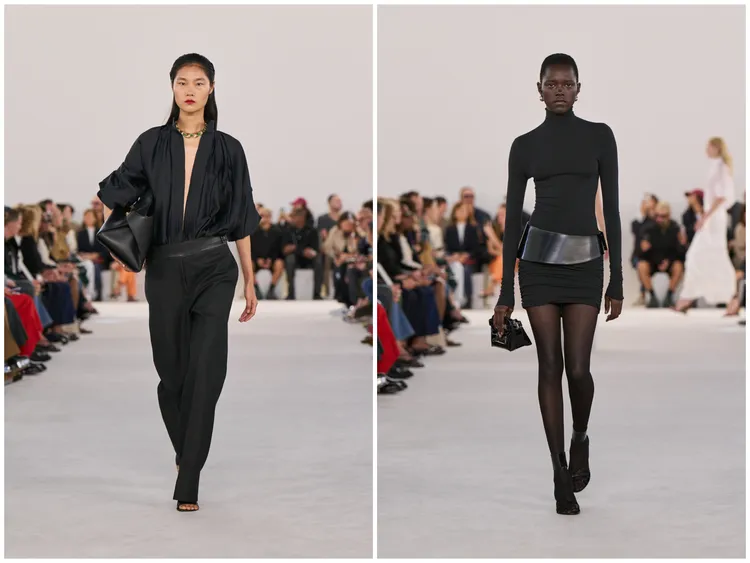 FERRAGAMO 2024春夏系列。品牌提供