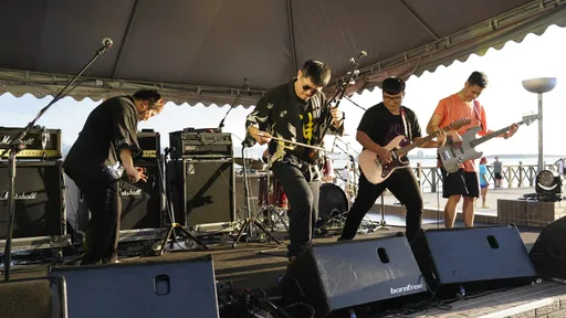 貢寮海祭下週熱血登場 限定商品、周邊景點交通搶先看