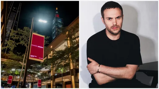 米蘭時裝周｜信義區串連應援GUCCI秀　新主帥一舉動讓品牌老粉不開心