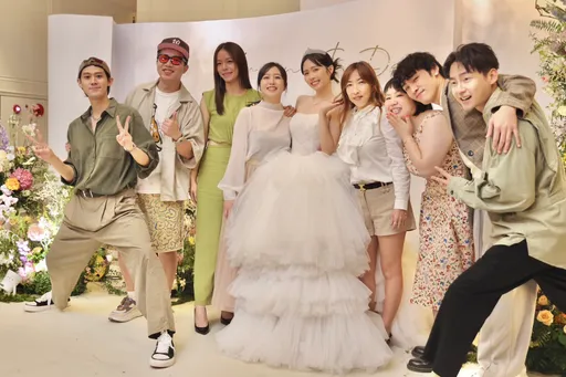 《少女時代》合體獨缺王大陸 沒來婚禮原因曝光