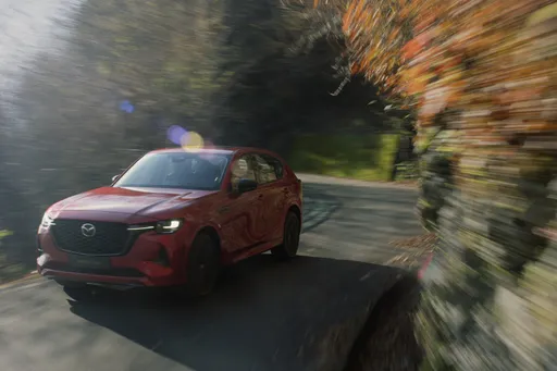 Mazda CX-60融入後驅造車底蘊　國內預告10月31日發表上市