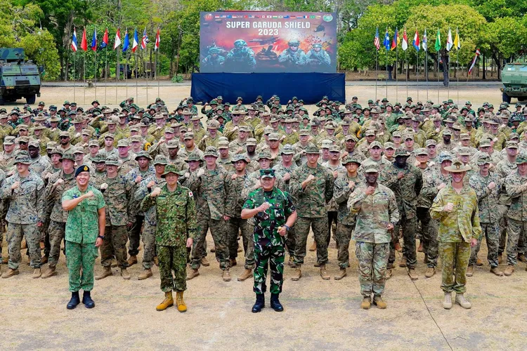 翻攝新加坡國防部網站