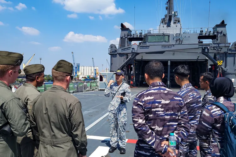 翻攝新加坡國防部網站