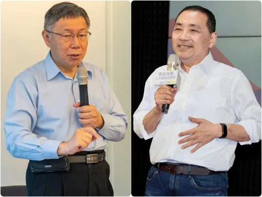 「藍白合」先喬立委再談總統？　柯文哲競辦這樣說