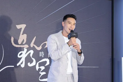 王阳明接棒蔡诗芸回应婚变 松口这事「没有缘分了」
