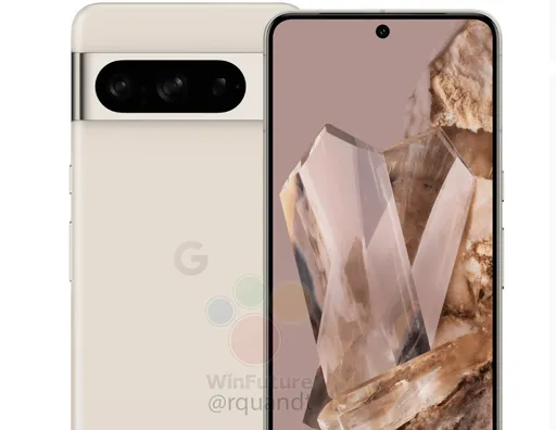 谷歌Pixel 8/8 Pro最新高清渲染图曝光　售价2.72万元起