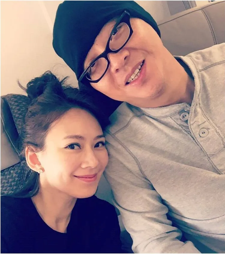 Melody與吳育奇結婚17年，7月宣布離婚。翻攝Melody臉書