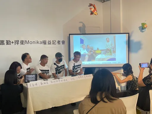 抽象大師蕭勤15億元遺作歸誰? 高雄藝術家齊發聲「國寶不該被私人賤賣」