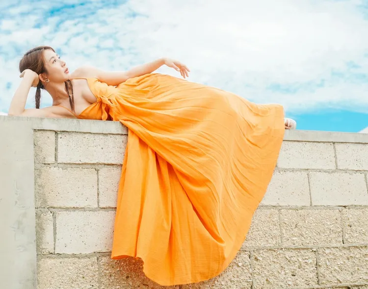 身材真的好到爆。翻攝郭書瑤臉書