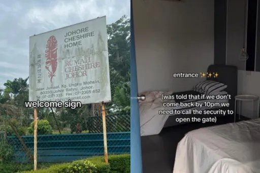 馬來西亞民宿一晚僅900元 房間乾淨但她不敢住