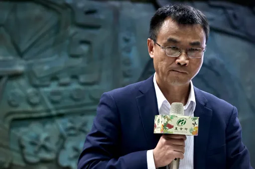 陳吉仲「中蛋」僅上任50天!他點名真正干政的是這人 聞到濃濃控制慾