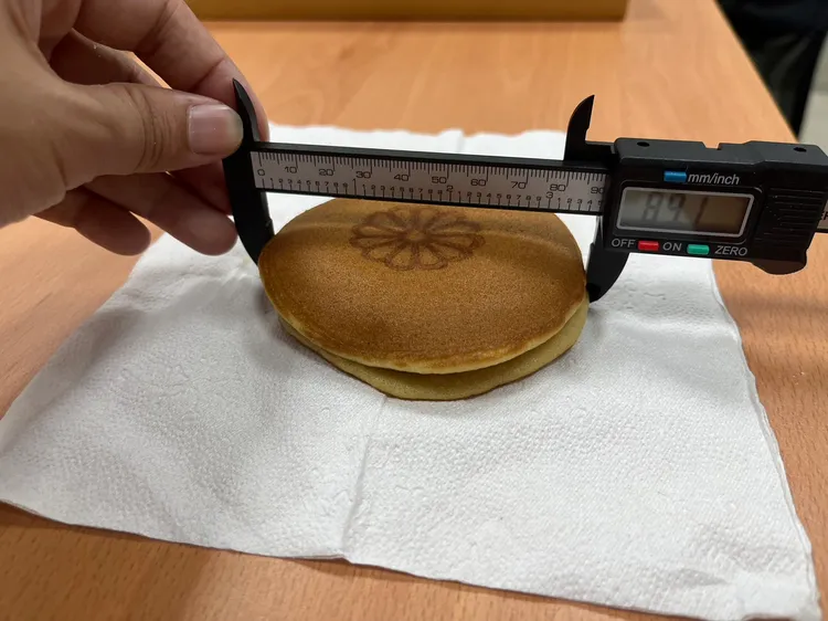 現場量測比對。桃園市環保局提供